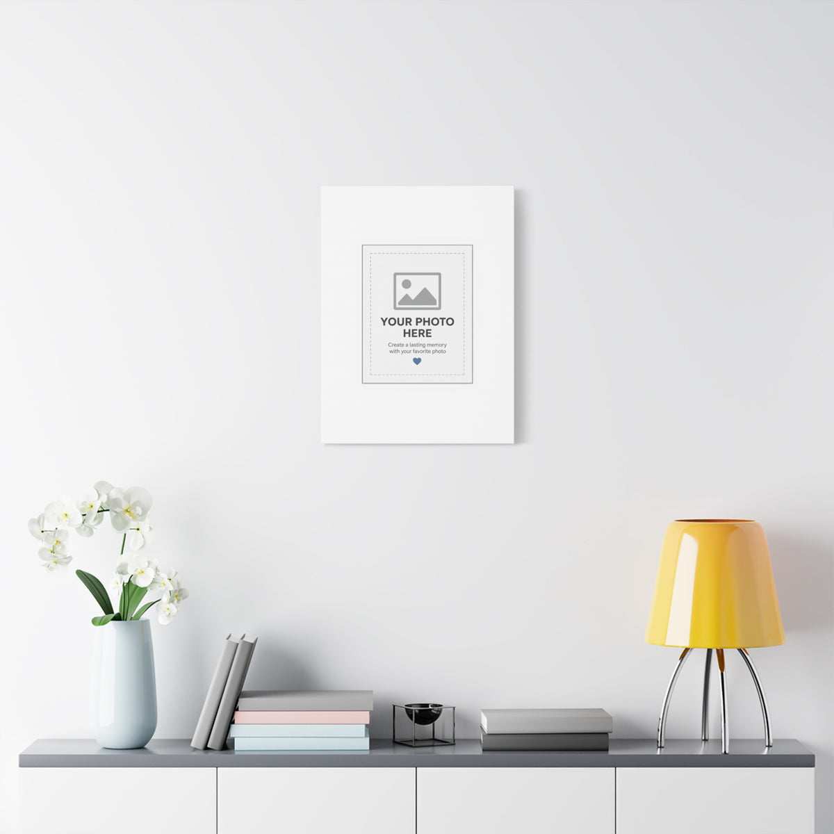 Custom Photo Canvas – Personalized Wall Art