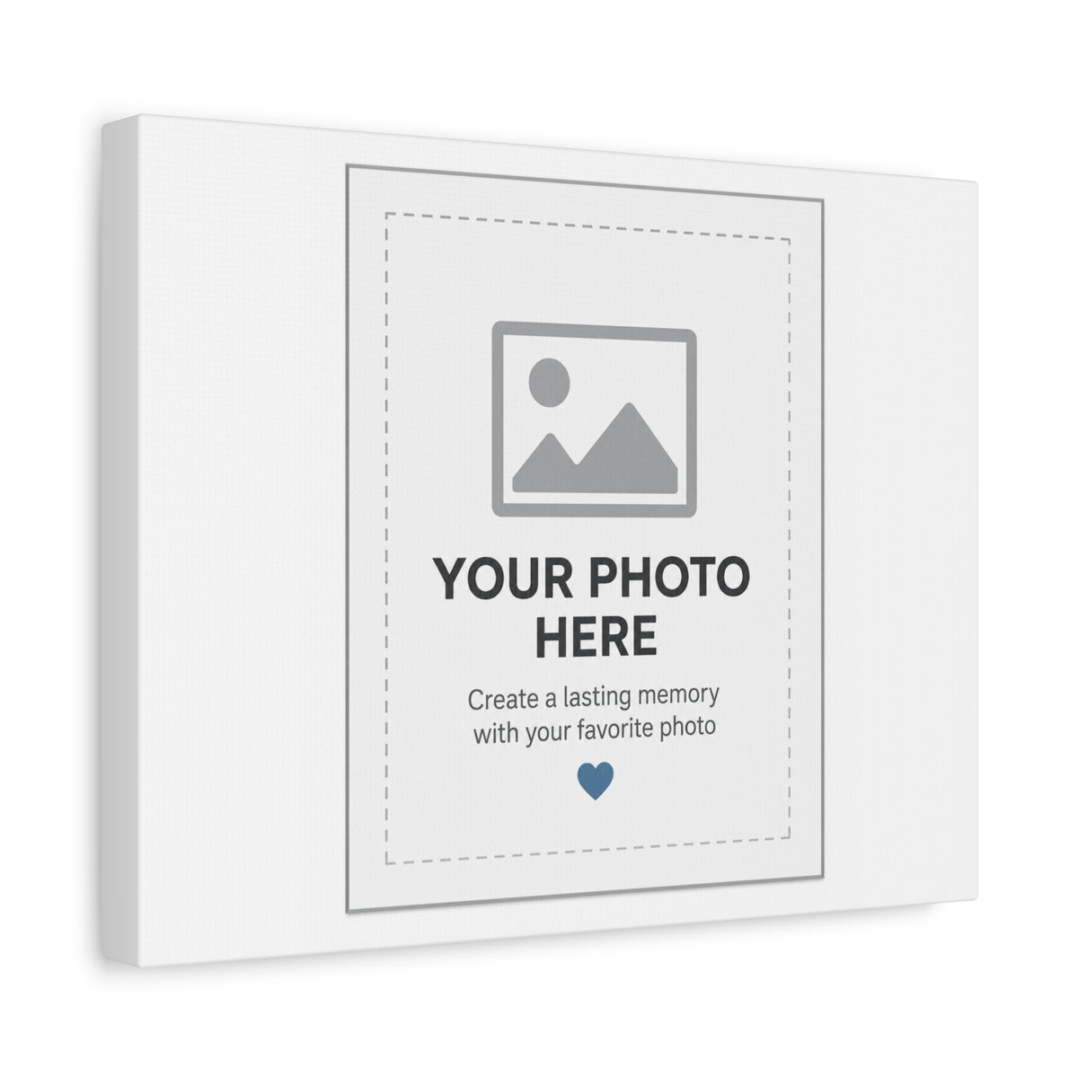 Custom Photo Canvas – Personalized Wall Art