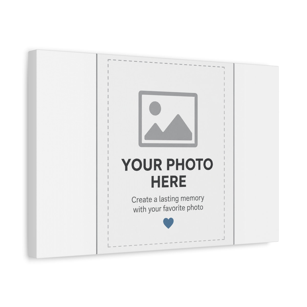 Custom Photo Canvas – Personalized Wall Art