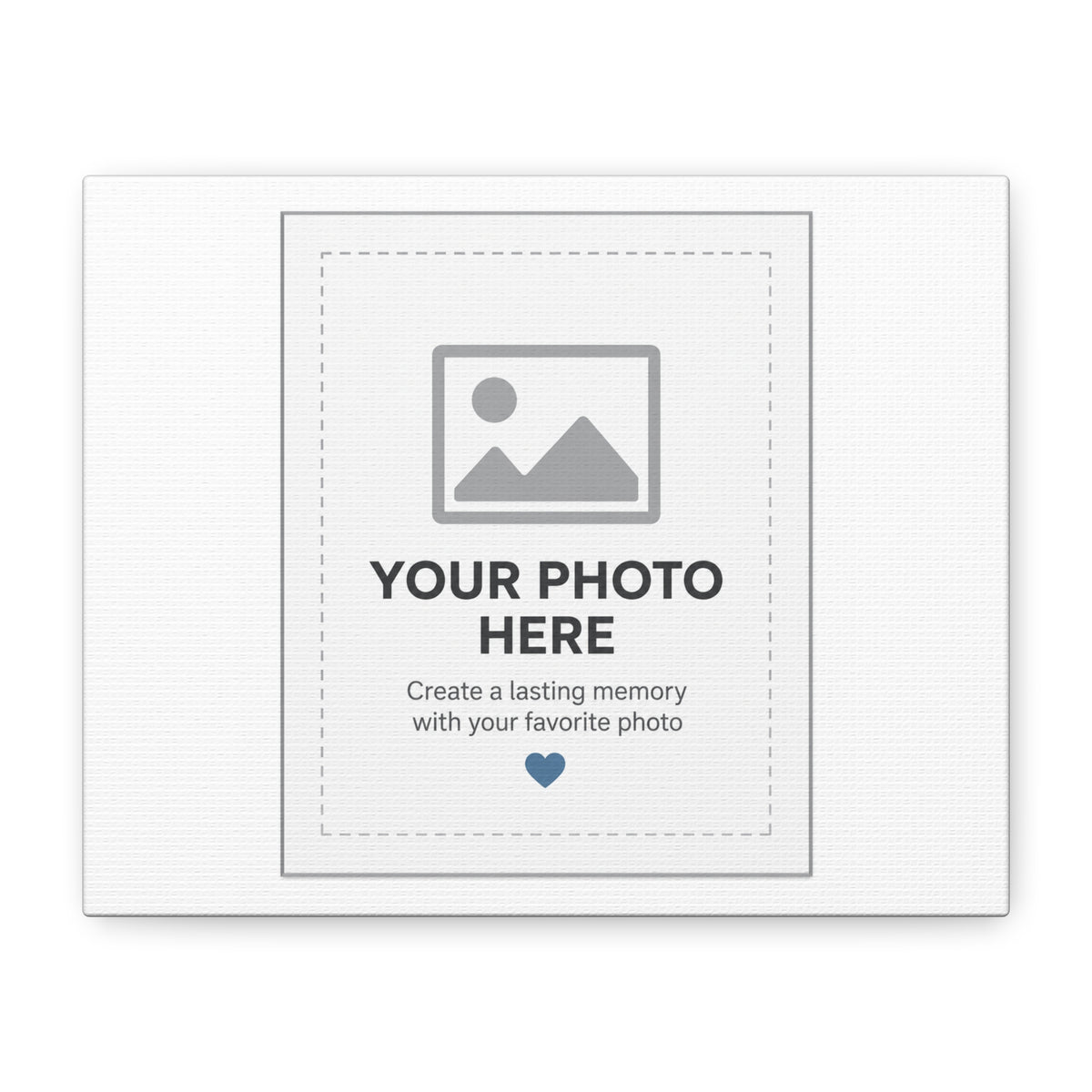 Custom Photo Canvas – Personalized Wall Art