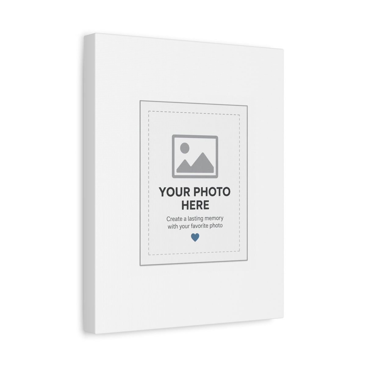 Custom Photo Canvas – Personalized Wall Art