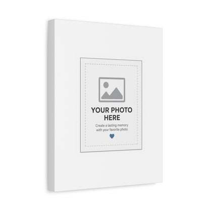 Custom Photo Canvas – Personalized Wall Art