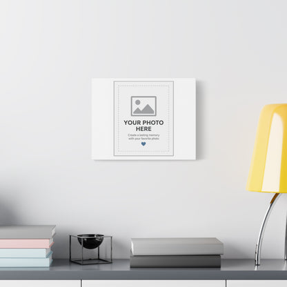 Custom Photo Canvas – Personalized Wall Art