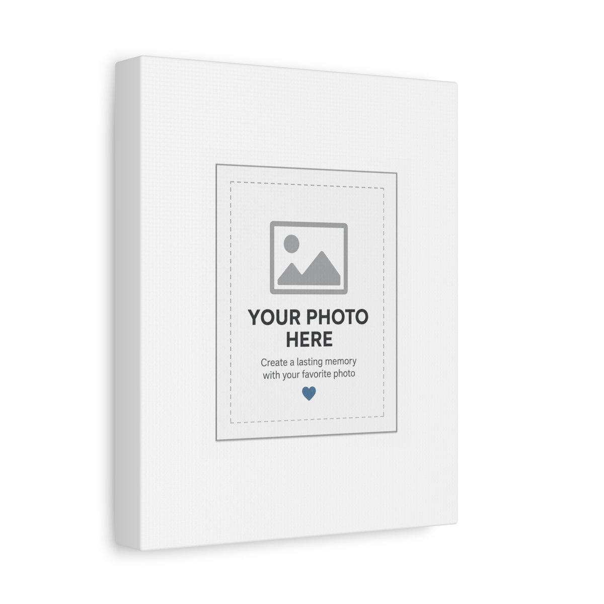 Custom Photo Canvas – Personalized Wall Art