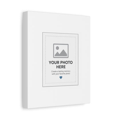 Custom Photo Canvas – Personalized Wall Art