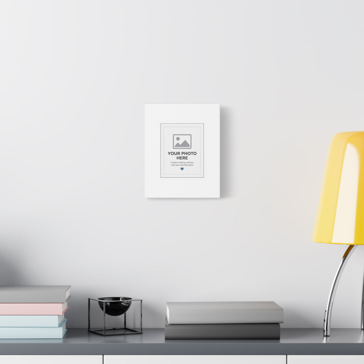 Custom Photo Canvas – Personalized Wall Art