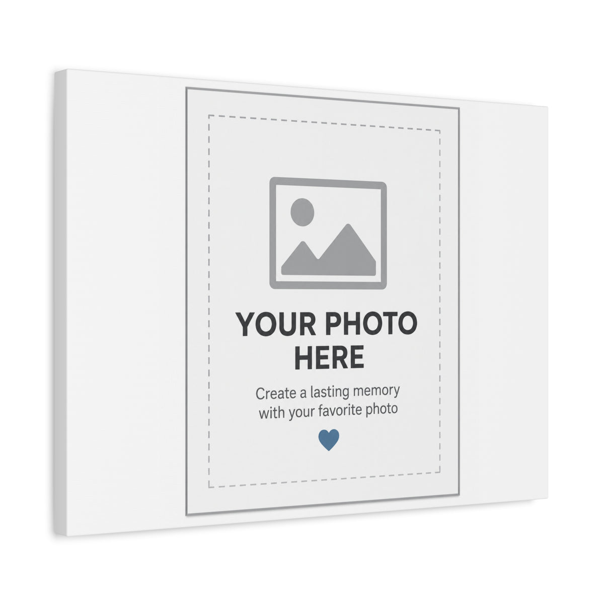 Custom Photo Canvas – Personalized Wall Art