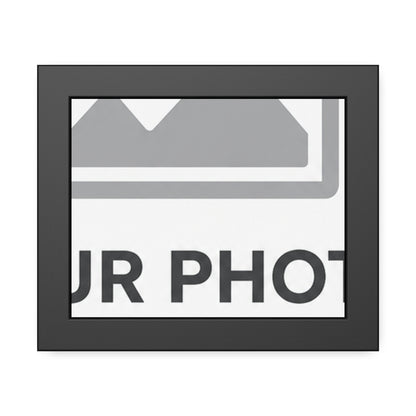 Custom Photo Canvas – Personalized Wall Art