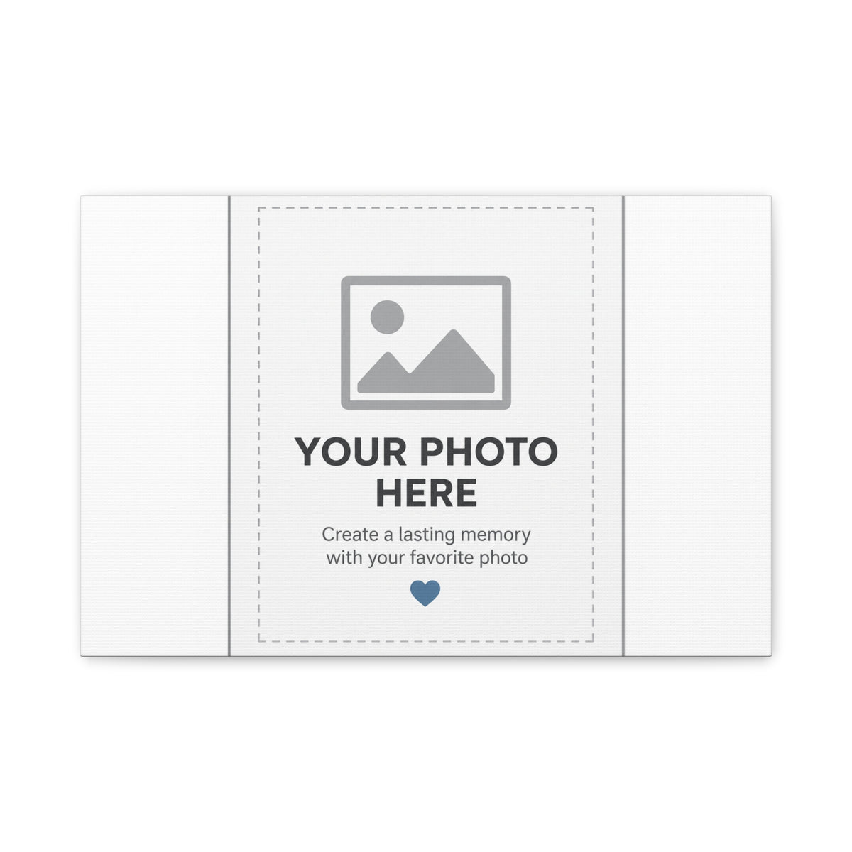 Custom Photo Canvas – Personalized Wall Art