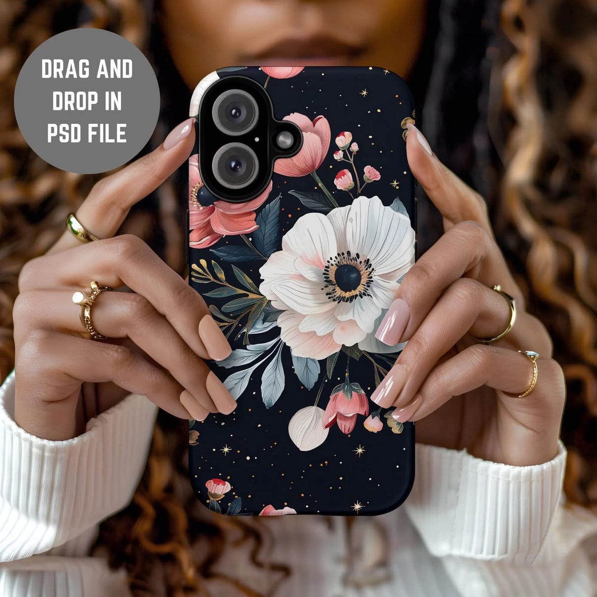 Custom Photo Phone Case – Personalized Picture Case